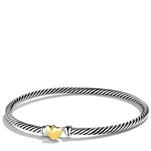 As new David Yurman size small